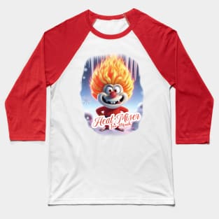 Heat Miser - Too Much Baseball T-Shirt